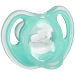 Tommee tippee Suzeta ultra ușoară - 2 suzete ultra ușoare din silicon 0-6 luni