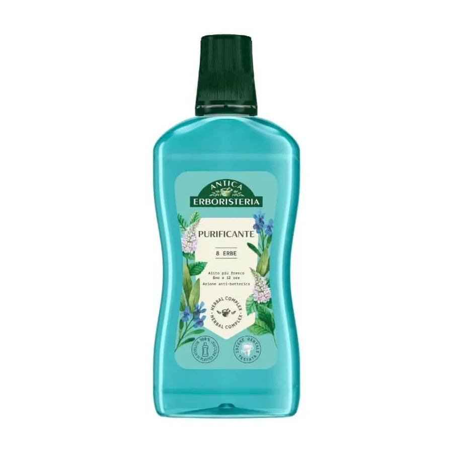Ancienne herboristerie Bain de bouche purifiant 500 ml