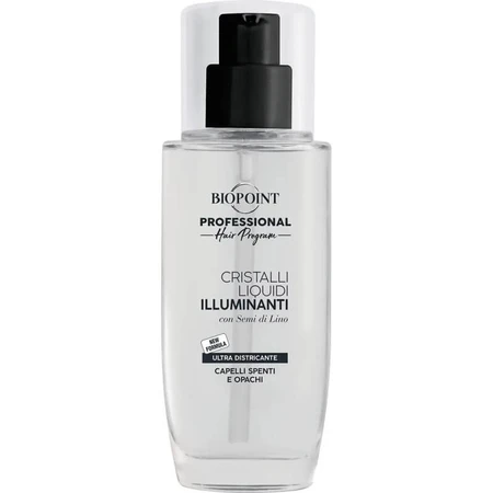 Cristale lichide iluminatoare Biopoint Ultra Velvety 75 ml