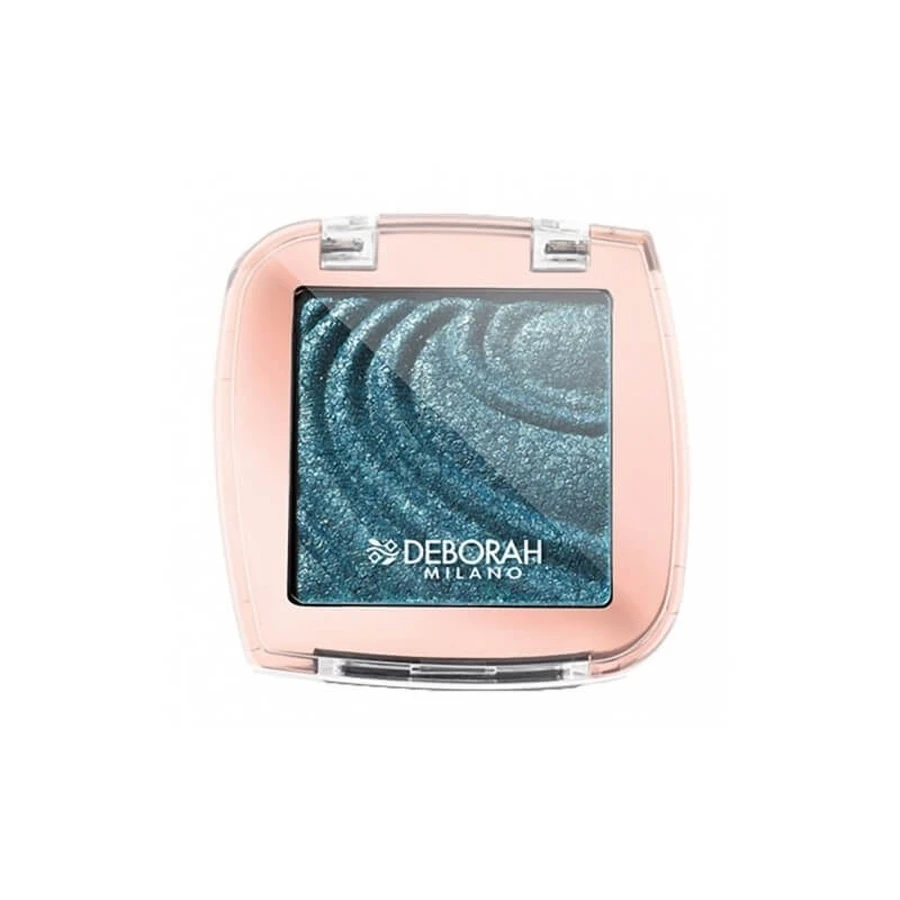 Deborah Color lovers eyeshadow - ombre à paupières no. 07 peacock green