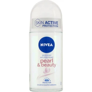 Nivea men protect &amp; care 48h - anti-perspirant roll-on deodorant 50 ml