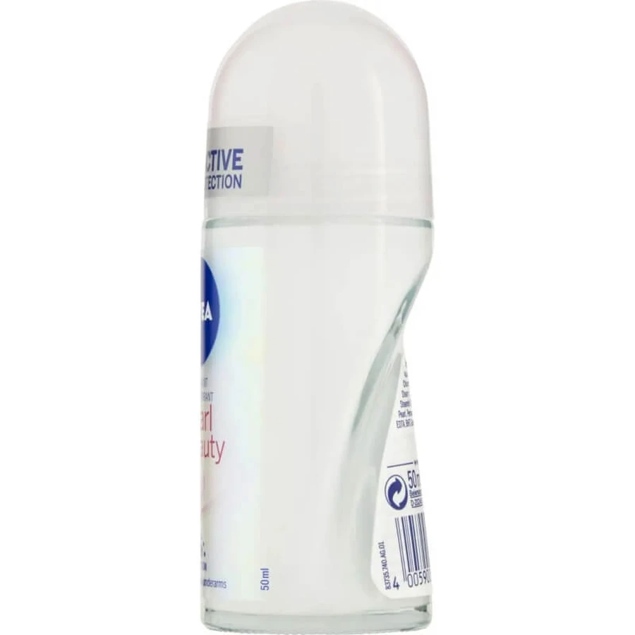 Nivea men protect &amp; care 48h - anti-perspirant roll-on deodorant 50 ml