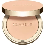 Clarins pudră compactă ever matte - pudră compactă nr. 02 light
