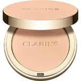 Clarins ever matte compact powder - Kompaktpuder Nr. 02 leicht