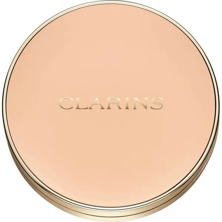 Clarins pudră compactă ever matte - pudră compactă nr. 02 light