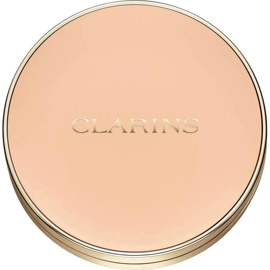 Clarins pudră compactă ever matte - pudră compactă nr. 02 light