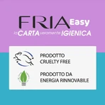 Fria Toilet Paper - 12 wipes various types