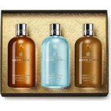 Molton brown Woody &amp; aromatic body care - gift box set