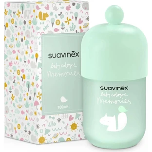 Suavinex woda kolońska dla dzieci edycja limitowana - woda kolońska dla dzieci 100 ml
