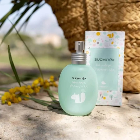 Suavinex woda kolońska dla dzieci edycja limitowana - woda kolońska dla dzieci 100 ml: ceny i cechy