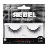 Kiss Rebel lash couture downtown girl - pestañas postizas 1 par