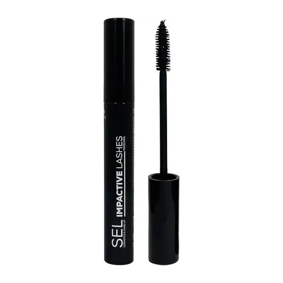 Impactive lashes - mascara black