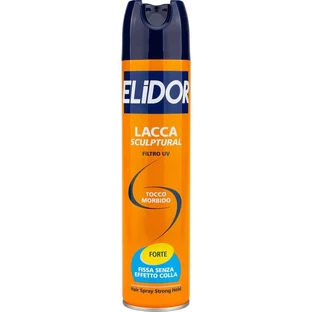 Elidor Hairspray sculptural uv protection strong fixing 75 ml