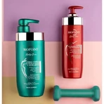 Crema corporal anticelulítica y reductora Biopoint 500 ml