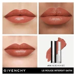 Givenchy Le rouge interdit satin - ruj nr. 114 nude amande