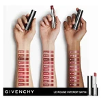 Givenchy Le rouge interdit satin - ruj nr. 114 nude amande