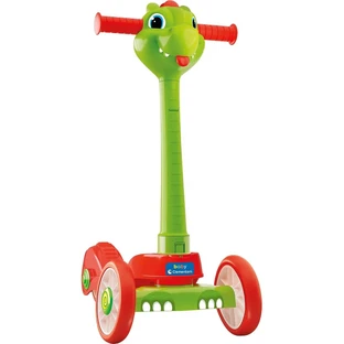 Clementoni Baby dragon push scooter - Roller mit 3 Rädern