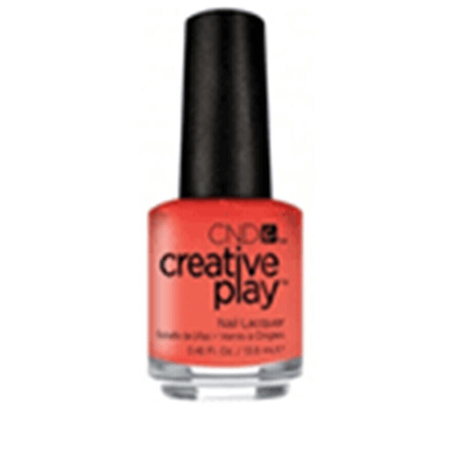 CND Creative Play Peach of Mind Weekly Nagellak 13.6 ml