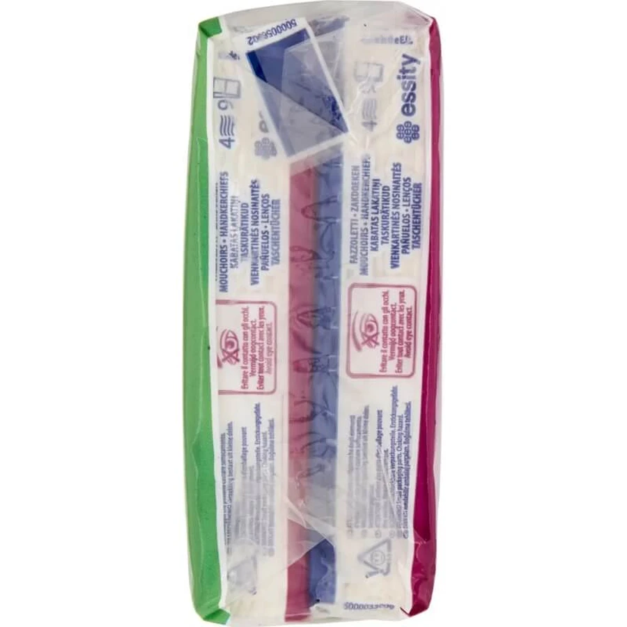 Time Complete care - 10 Packungen mit 9 Tüchern