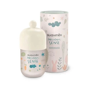 Suavinex baby cologne sense - baby scented water 100 ml