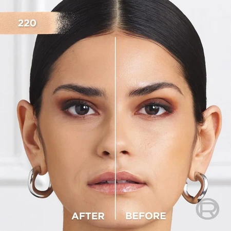 L'oreal paris Infaillible 24h fresh wear - fond de ten pudră - nr. 220 nisip