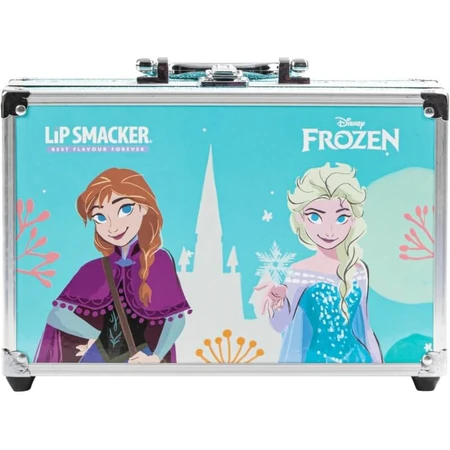 Lip Smacker Disney frozen traincase - kompletter Schminkkoffer für Kinder