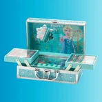 Lip Smacker Disney frozen traincase - kompletter Schminkkoffer für Kinder