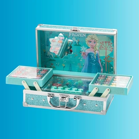 Lip Smacker Disney frozen traincase - kompletter Schminkkoffer für Kinder