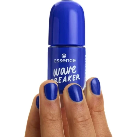 Essence Gel-Effekt-Nagellack Nr. 75 Wellenbrecher