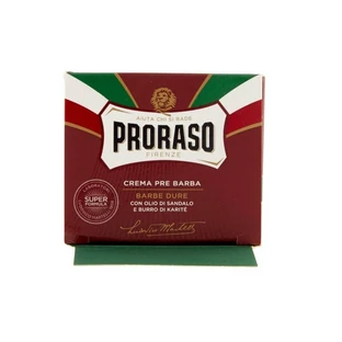 Proraso barbe dure - crema para antes del afeitado 100 ml (embalaje dañado)