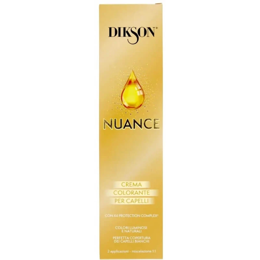 Dikson Nuance - krem koloryzujący nr. 9.0 najjaśniejszy blond: ceny i cechy