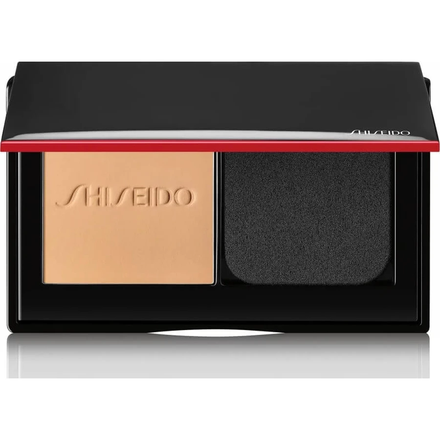Shiseido Synchro skin self-refreshing custom finish powder foundation - podkład - nr kat. 160 shell: ceny i cechy