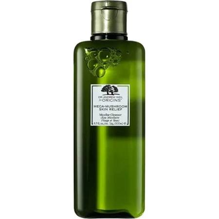 Origins Mega mushroom skin relief - limpiador micelar 200 ml