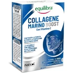 Equilibra marine collageen boost 14 stickpack - huidsupplement