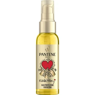 Pantene emily in paris - keratin schutzöl 100 ml