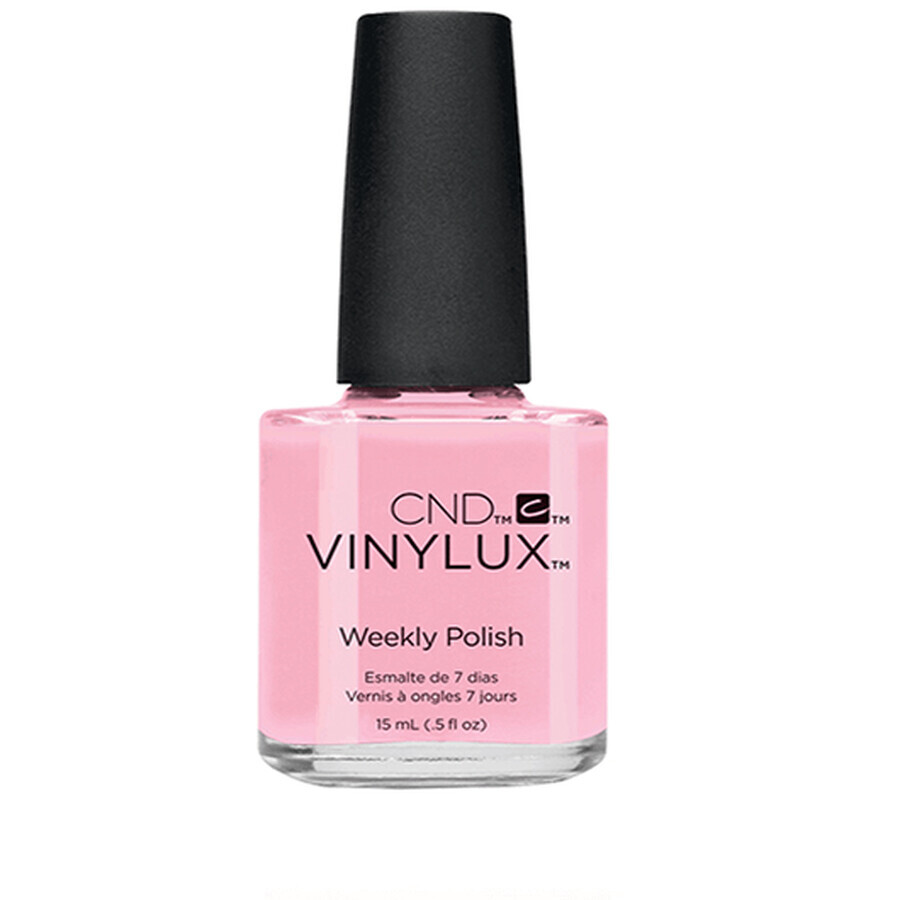 Wekelijkse nagellak CND Vinylux Be Demure 15 ml