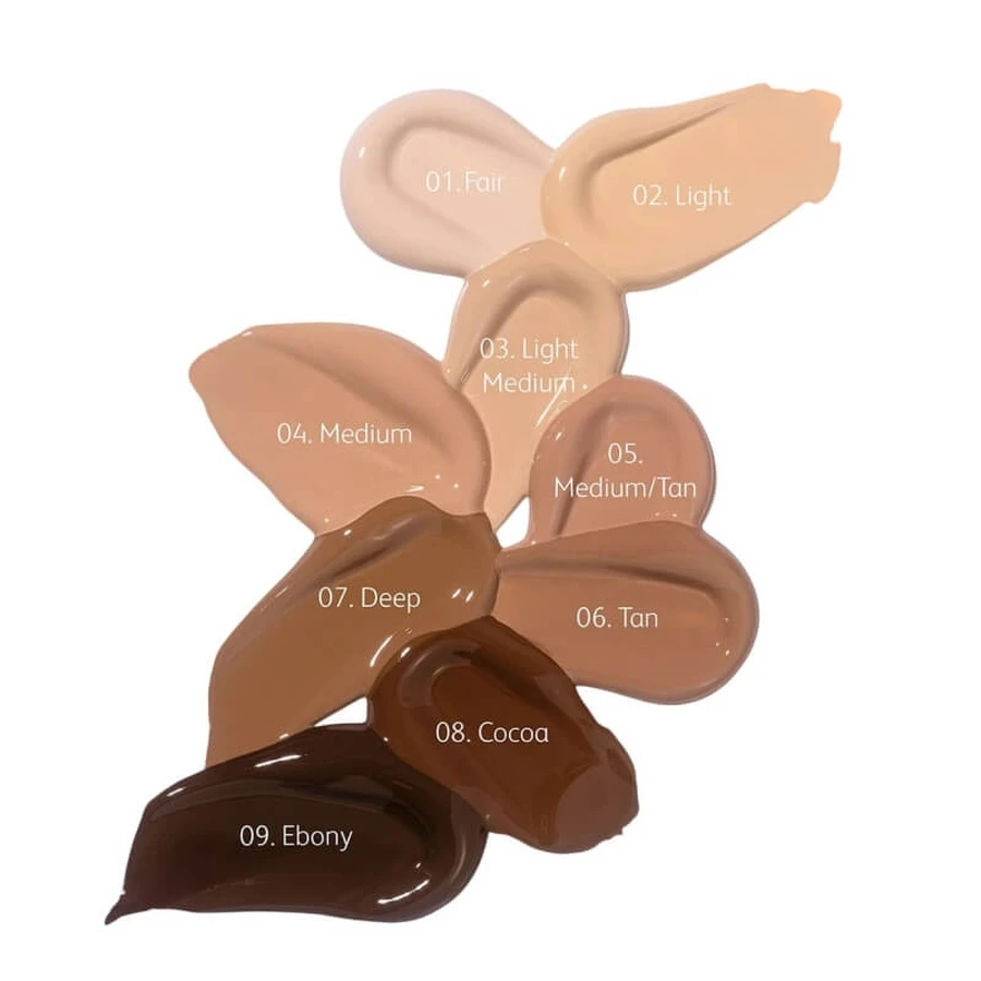 Astra filterdrop drop skin tint no. 04 medium