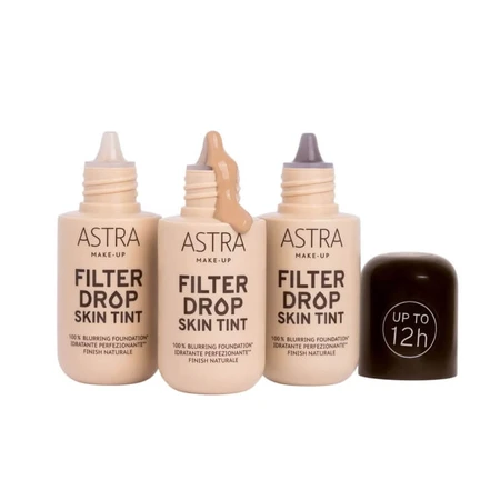 Astra filterdrop drop skin tint no. 04 medium