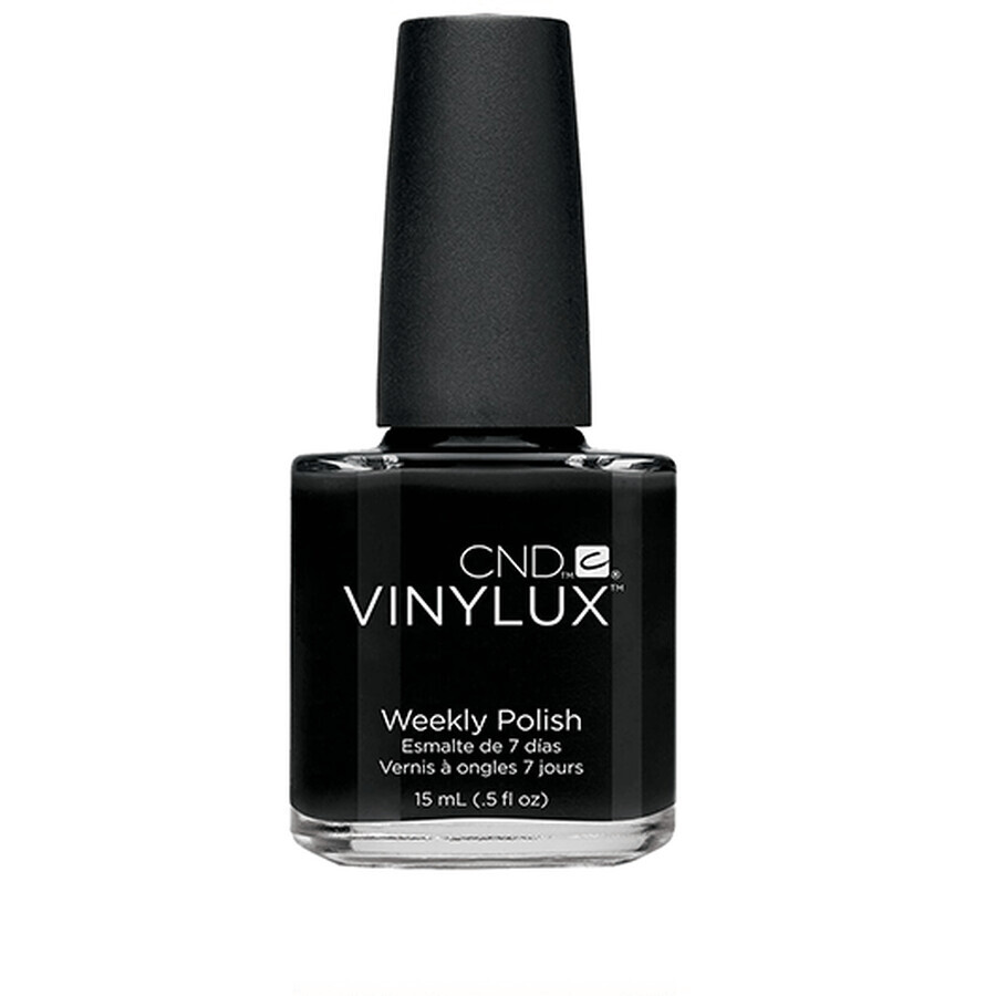 Wekelijkse nagellak CND Vinylux Black Pool 15 ml