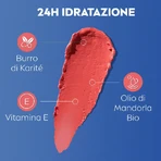 Labello caring beauty spf30 - lip &amp; wang balsem 3in1 - koraal