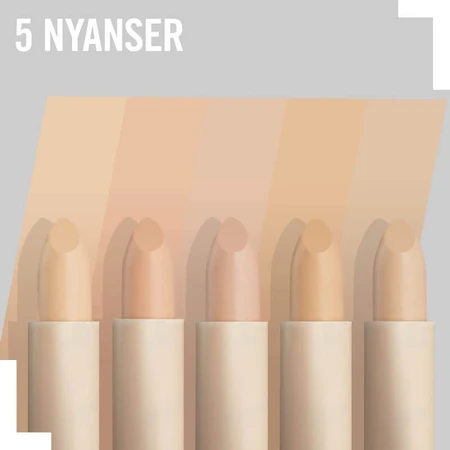 Rimmel hide the blemish - Anti-Makel-Abdeckstift 004 neutral beige