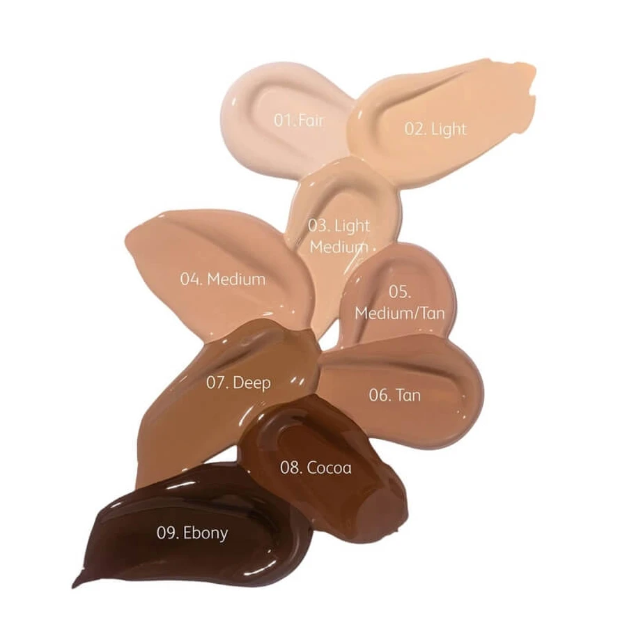 Astra filterdrop drop skin tint no. 01 fair