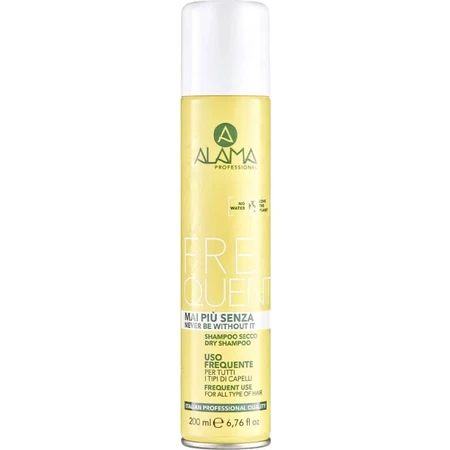 Alama Frequent - champú seco de uso frecuente 200 ml