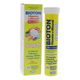 Bioton 20 tabletten - vitamine- en mineralensupplement