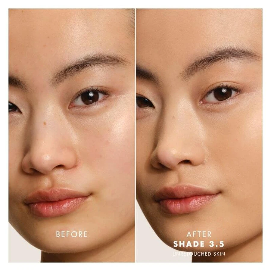 Giorgio armani Luminous silk foundation - podkład nr 3.5: ceny i cechy