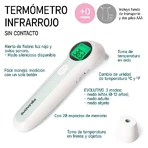 Suavinex berührungsloses Infrarot-Thermometer