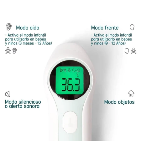 Suavinex berührungsloses Infrarot-Thermometer