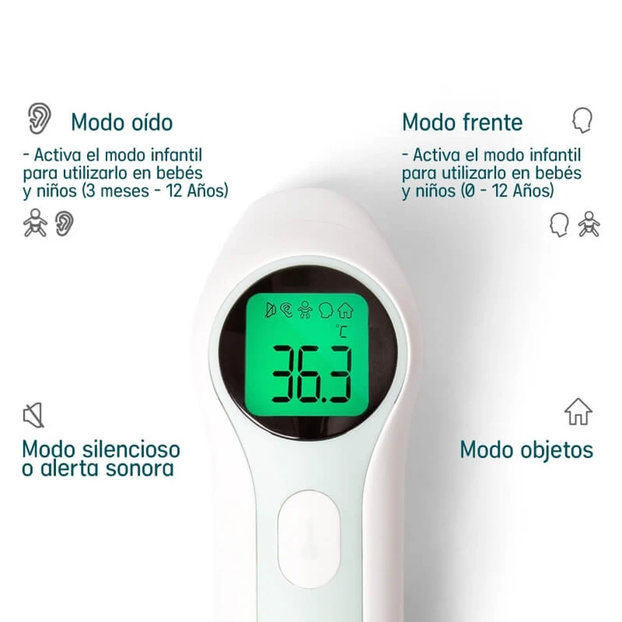 Suavinex berührungsloses Infrarot-Thermometer