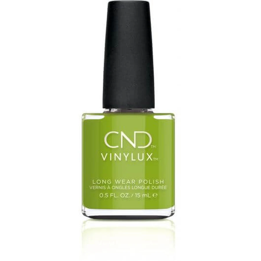 Wöchentlicher Nagellack CND Vinylux Grip Green 15ml
