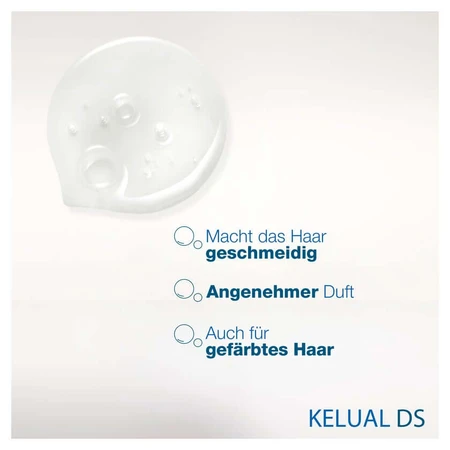 Ducray KELUAL DS Intensieve Verzorgingsshampoo Set 1 (2 x 100 ml)